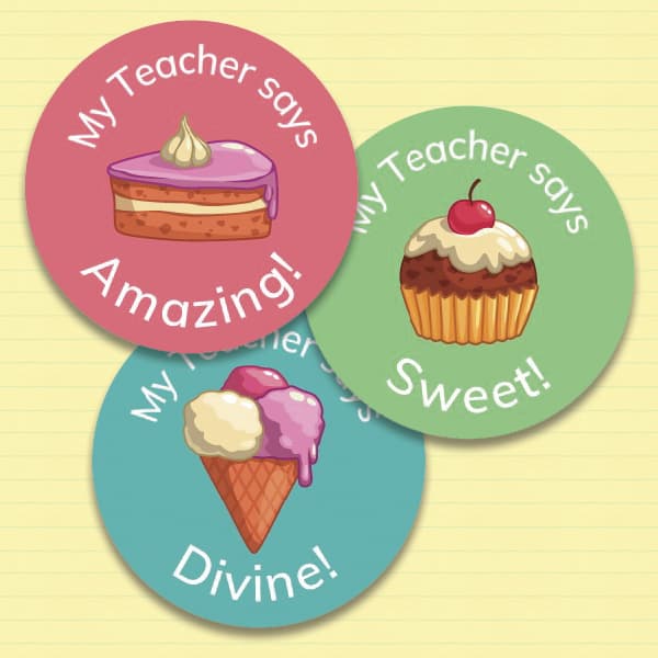 Dessert Theme
