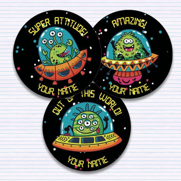Alien Theme