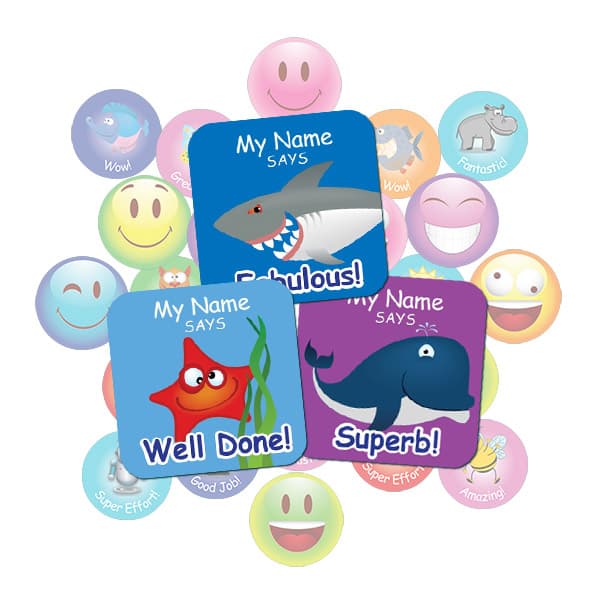 Sea Animal Gift Pack
