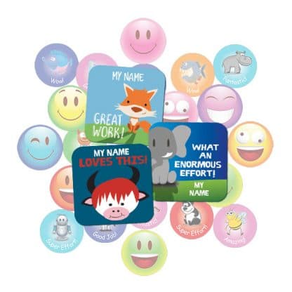 Animal Theme Gift Pack