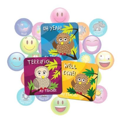 Owl Theme Gift Pack