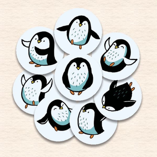 Penguin Theme