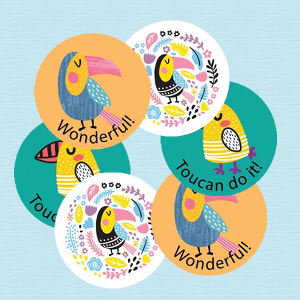 Toucan Theme