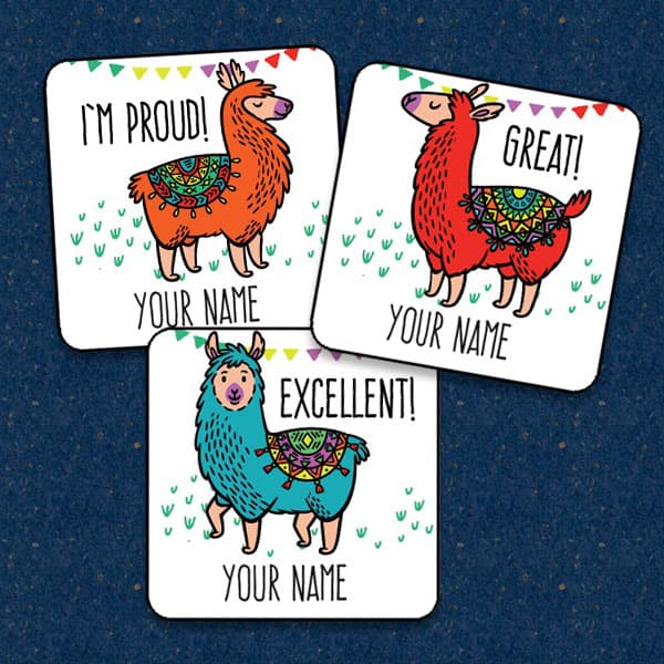 Alpaca – Llama Theme