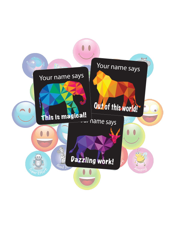 Poly Animals Gift Pack