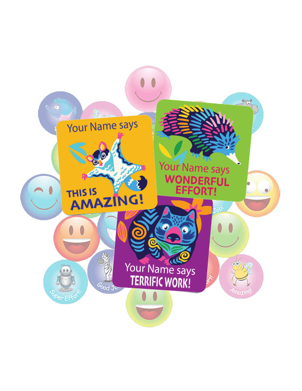 Australian Native Animals Gift Pack