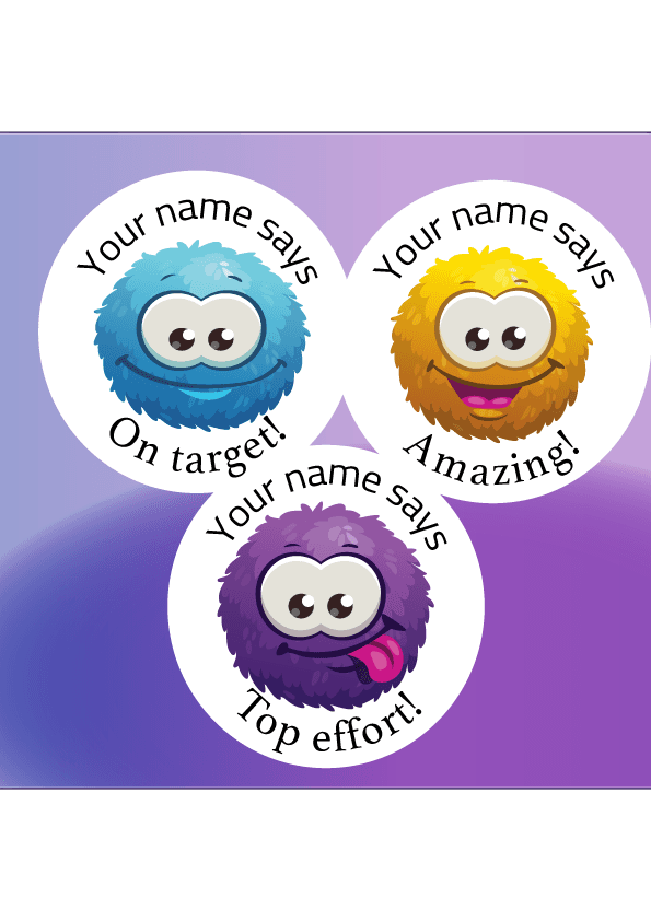 Monster Puffs Upsized