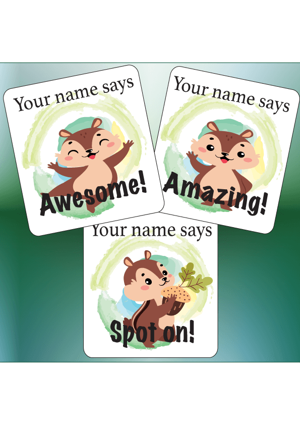 Chipmunks Theme