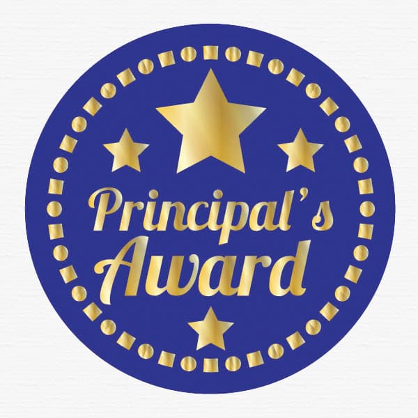 Principal's Award