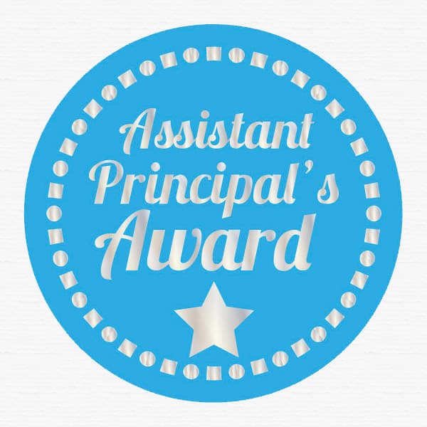 Assistant Principal's Award