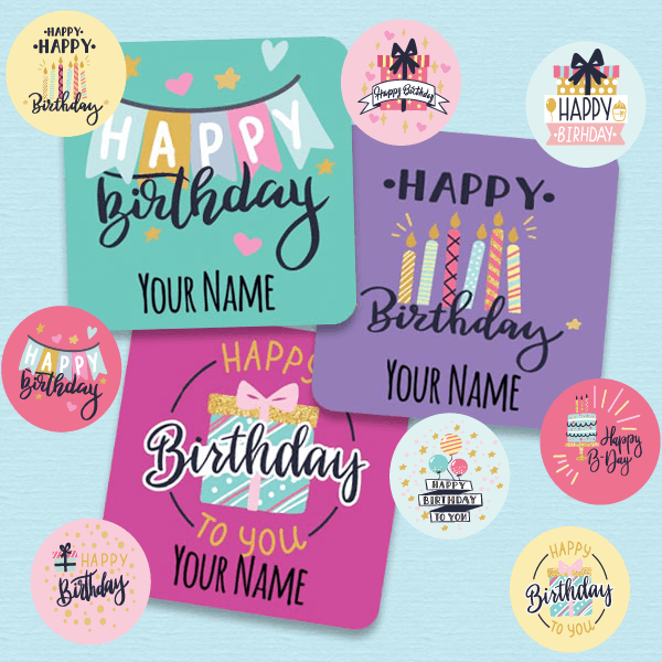 Cool Birthday Theme