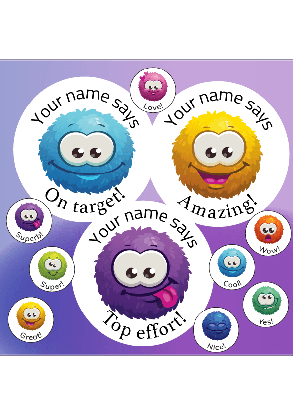 Monster Puff Theme