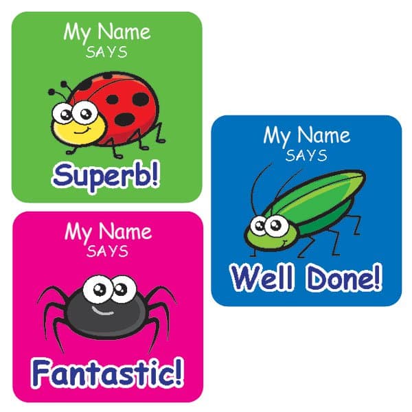 Cute Insects