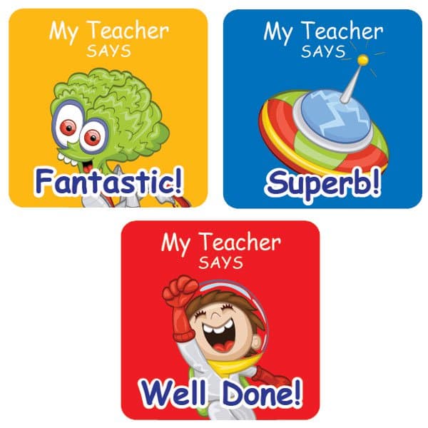 Space Theme Personalised