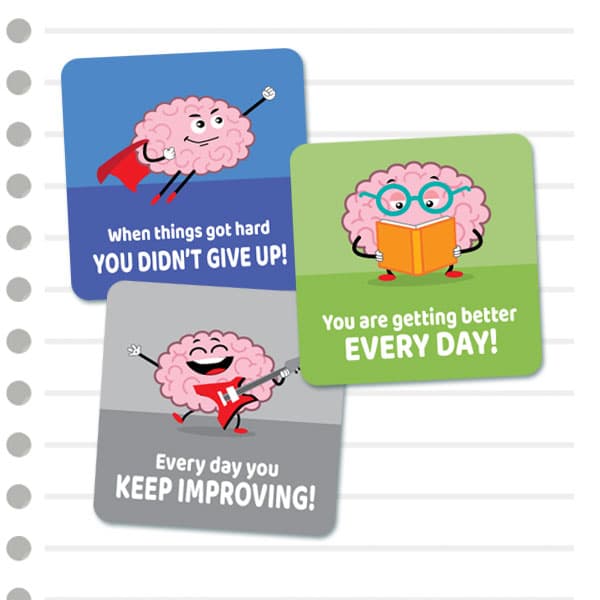 Cute Brains Square