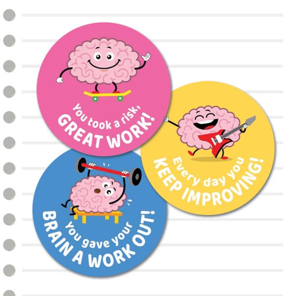 Cute Brains Round