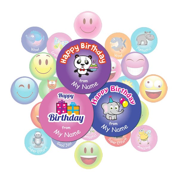 Cute Birthday Gift Pack
