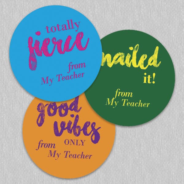 Cool Slang Personalised